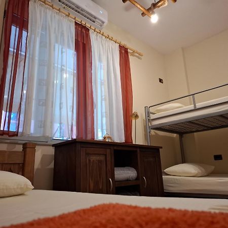 Hostel Nena Semi Tirana Exteriér fotografie