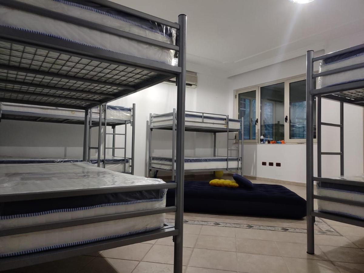 Hostel Nena Semi Tirana Exteriér fotografie