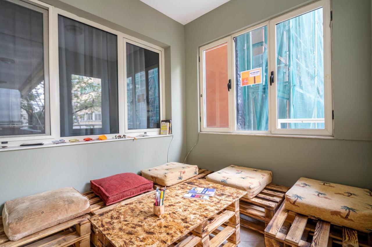 Hostel Nena Semi Tirana Exteriér fotografie