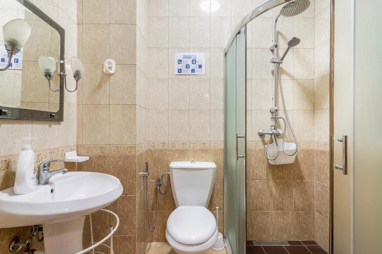 Hostel Nena Semi Tirana Exteriér fotografie